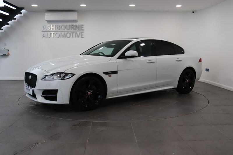 JAGUAR XF 2.0 d R-Sport 2017