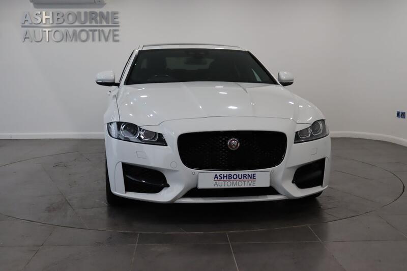 JAGUAR XF 2.0 d R-Sport 2017