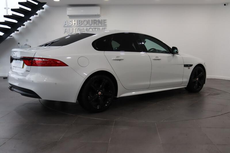 JAGUAR XF 2.0 d R-Sport 2017