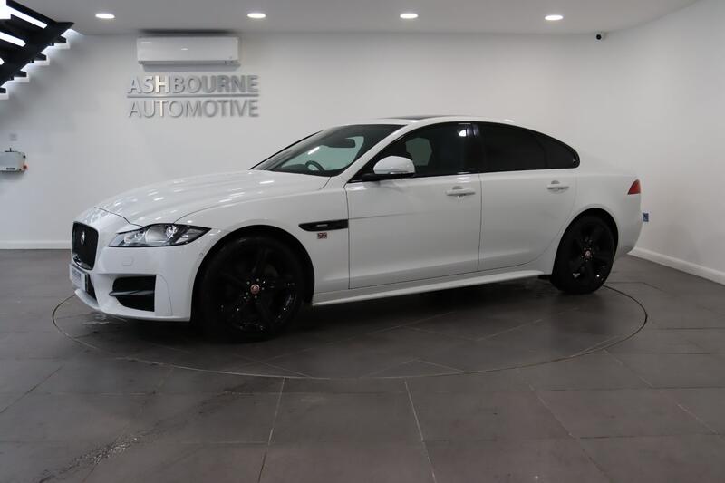 JAGUAR XF 2.0 d R-Sport 2017