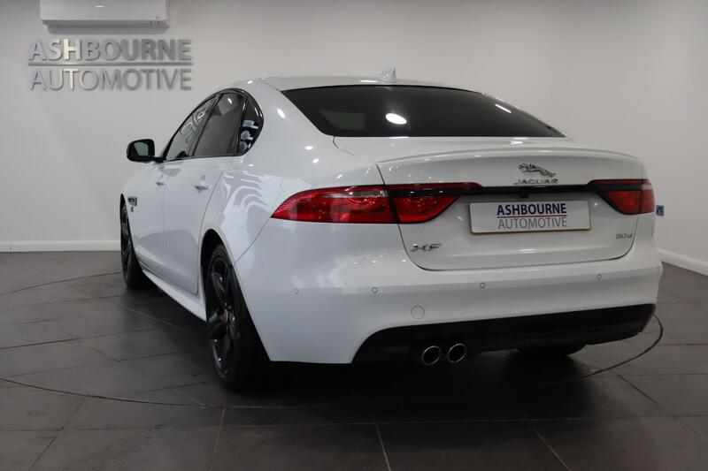 JAGUAR XF 2.0 d R-Sport 2017