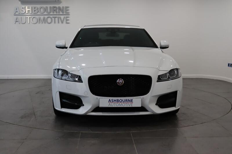 JAGUAR XF 2.0 d R-Sport 2017