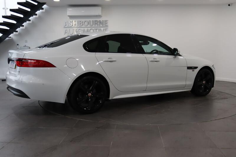 JAGUAR XF 2.0 d R-Sport 2017