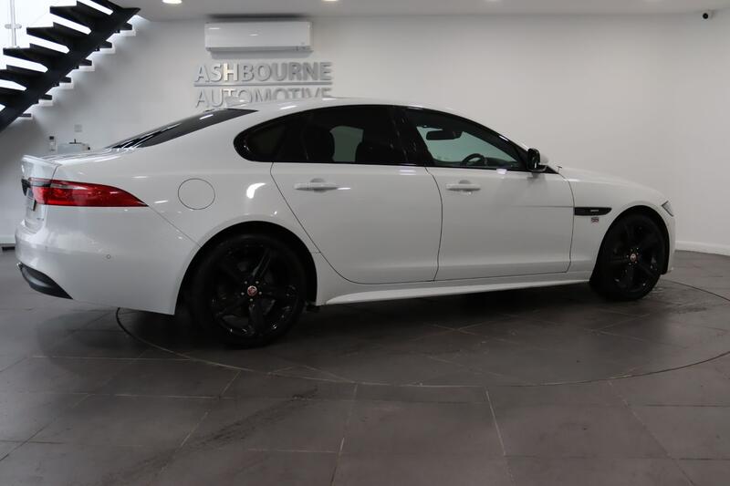 JAGUAR XF 2.0 d R-Sport 2017