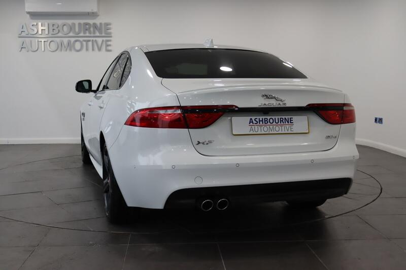 JAGUAR XF 2.0 d R-Sport 2017