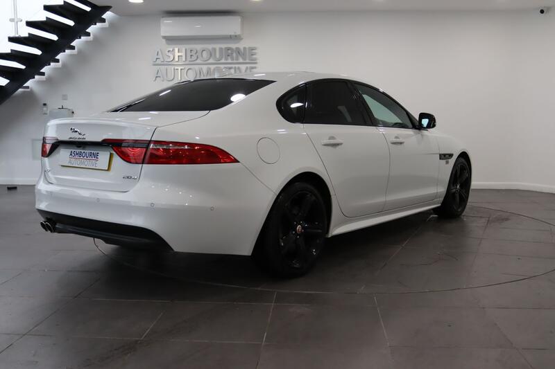 JAGUAR XF 2.0 d R-Sport 2017