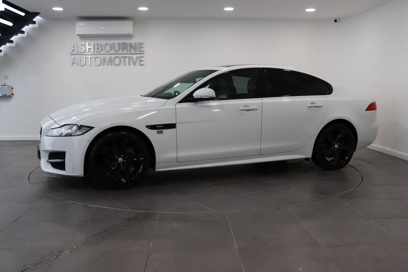JAGUAR XF 2.0 d R-Sport 2017