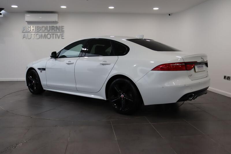 JAGUAR XF 2.0 d R-Sport 2017