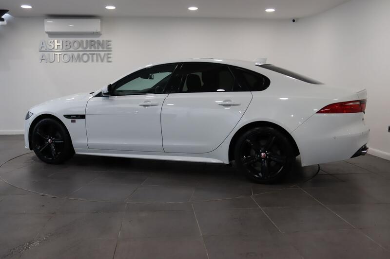 JAGUAR XF 2.0 d R-Sport 2017