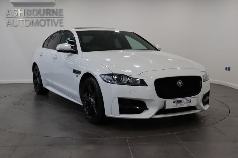 JAGUAR XF 2.0 d R-Sport 2017