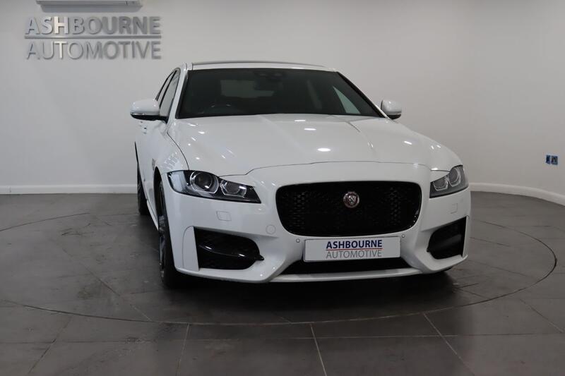 JAGUAR XF 2.0 d R-Sport 2017