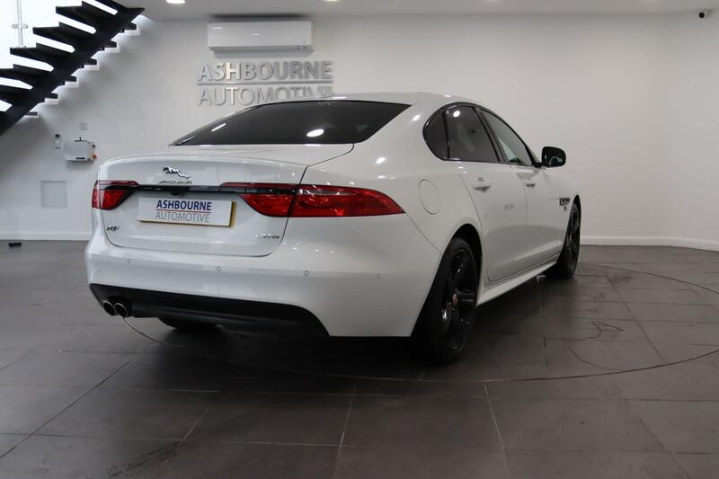 JAGUAR XF 2.0 d R-Sport 2017