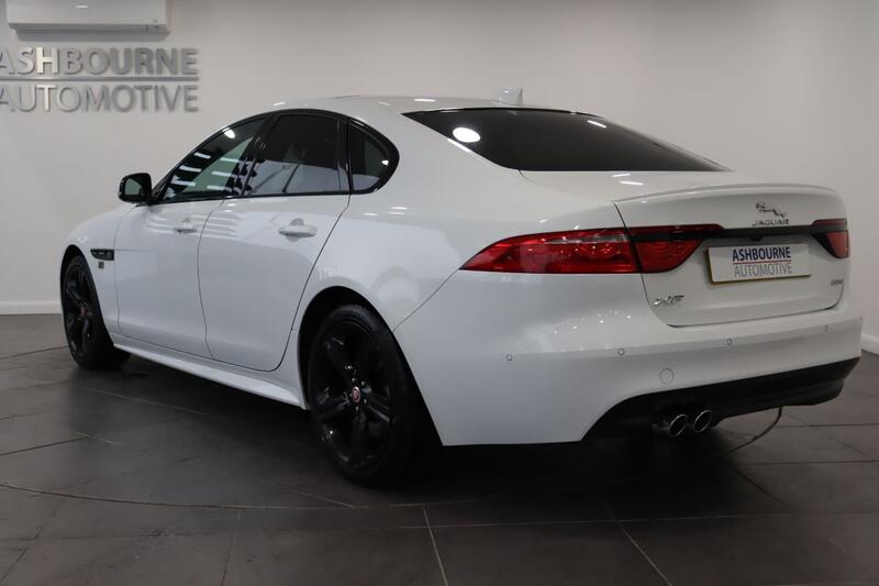 JAGUAR XF 2.0 d R-Sport 2017