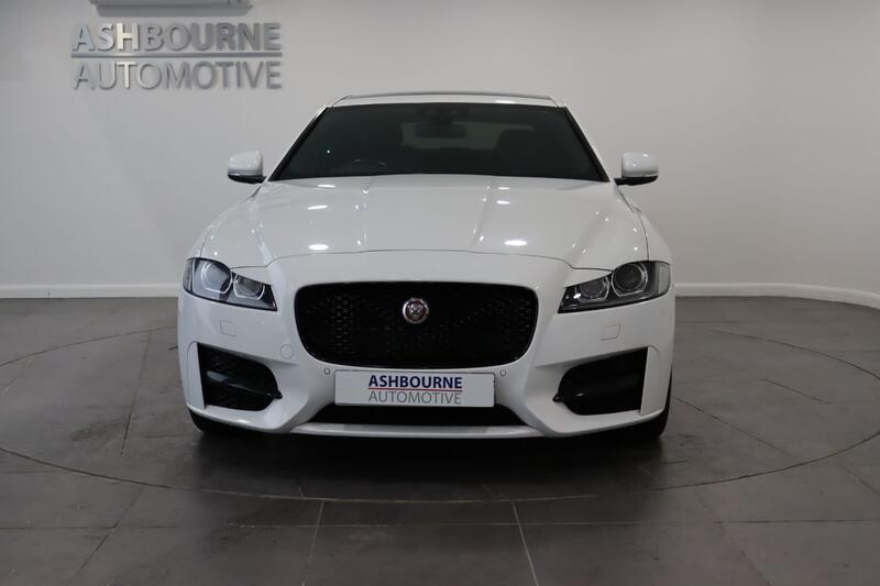 JAGUAR XF 2.0 d R-Sport 2017