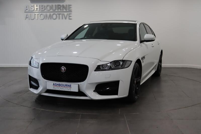 JAGUAR XF 2.0 d R-Sport 2017