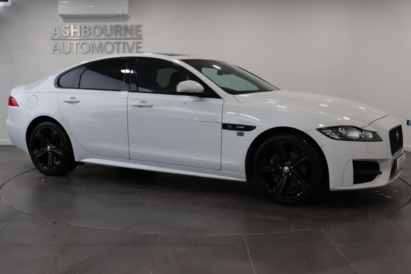 JAGUAR XF 2.0 d R-Sport 2017