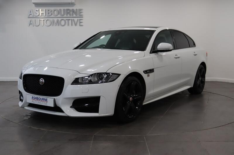 JAGUAR XF 2.0 d R-Sport 2017