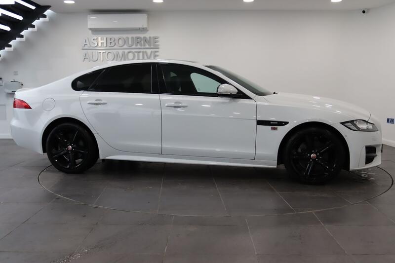 JAGUAR XF 2.0 d R-Sport 2017