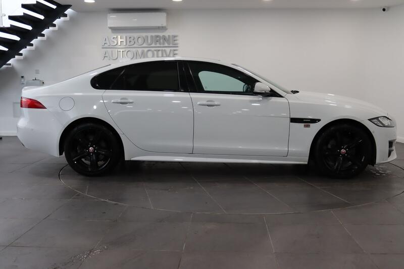 JAGUAR XF 2.0 d R-Sport 2017