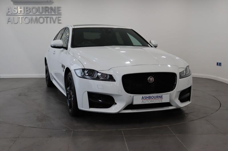 JAGUAR XF 2.0 d R-Sport 2017