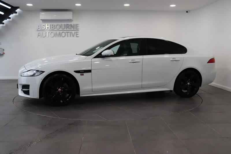 JAGUAR XF 2.0 d R-Sport 2017