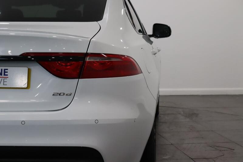 JAGUAR XF 2.0 d R-Sport 2017
