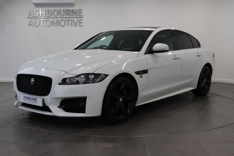 JAGUAR XF 2.0 d R-Sport 2017