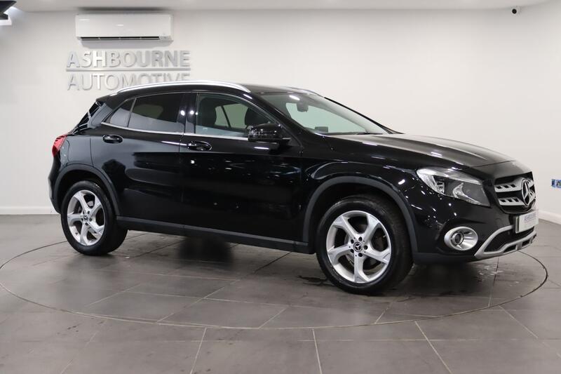 MERCEDES-BENZ GLA CLASS 1.6 GLA200 Sport 2019