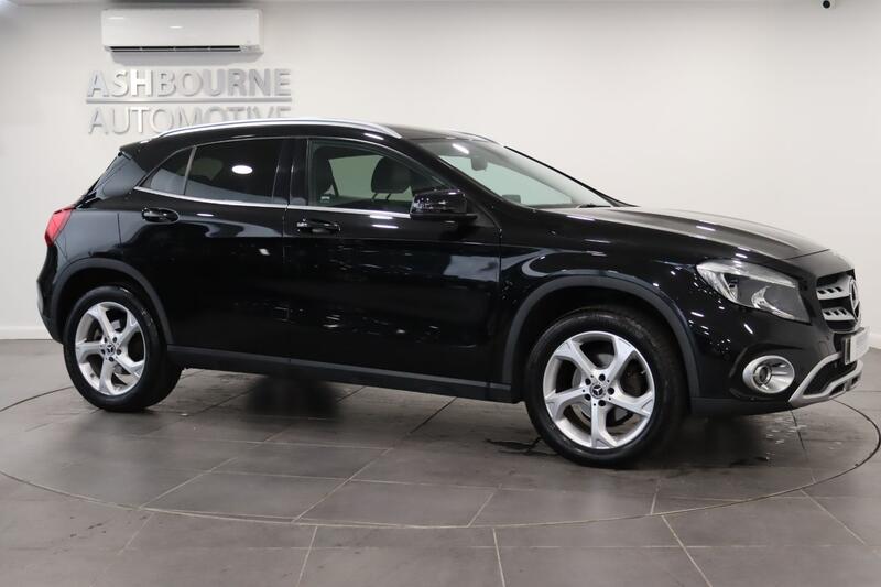 MERCEDES-BENZ GLA CLASS 1.6 GLA200 Sport 2019