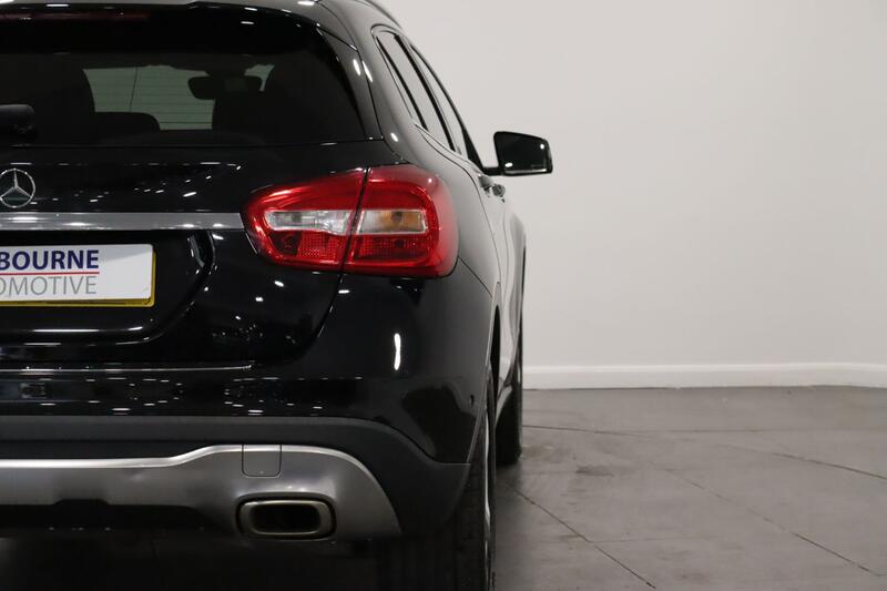 MERCEDES-BENZ GLA CLASS 1.6 GLA200 Sport 2019