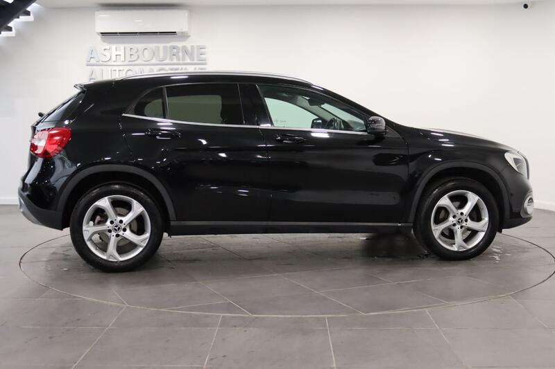MERCEDES-BENZ GLA CLASS 1.6 GLA200 Sport 2019