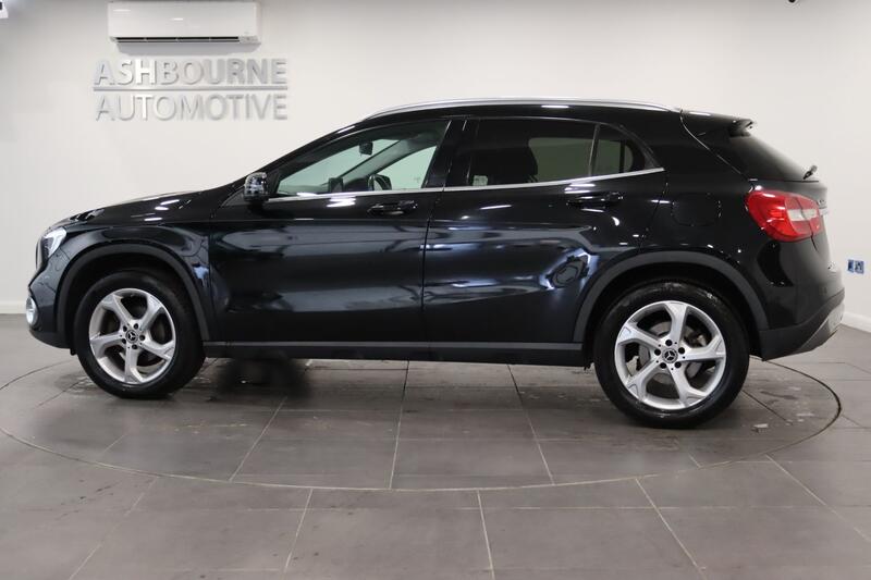 MERCEDES-BENZ GLA CLASS 1.6 GLA200 Sport 2019