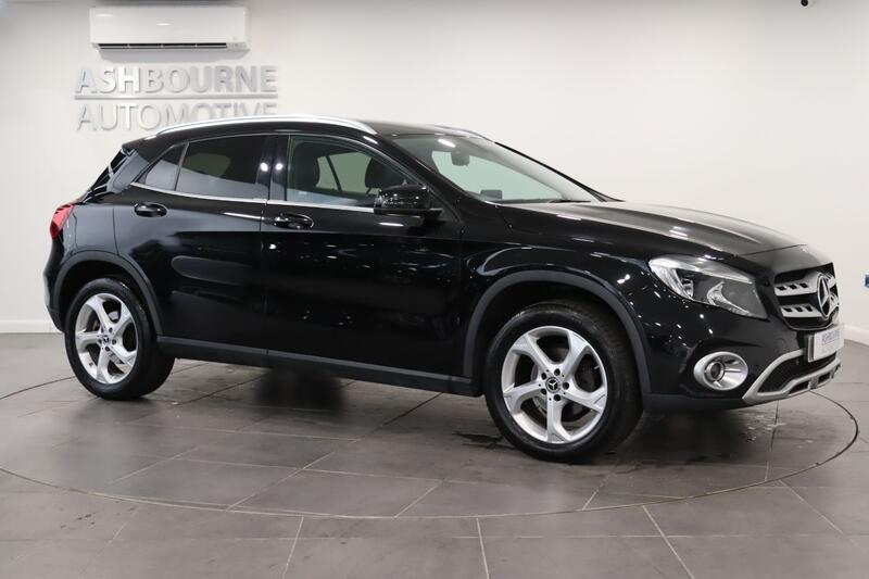 MERCEDES-BENZ GLA CLASS 1.6 GLA200 Sport 2019