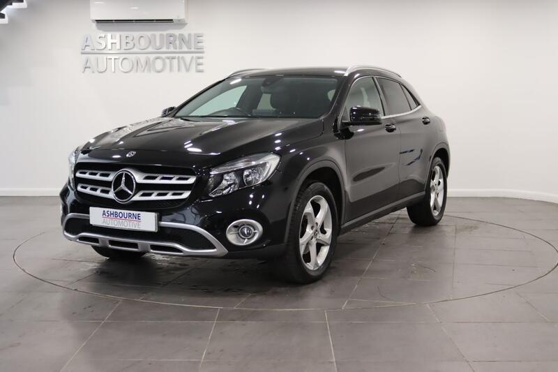 MERCEDES-BENZ GLA CLASS 1.6 GLA200 Sport 2019