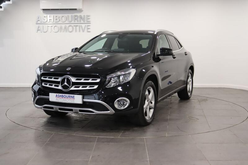 MERCEDES-BENZ GLA CLASS 1.6 GLA200 Sport 2019