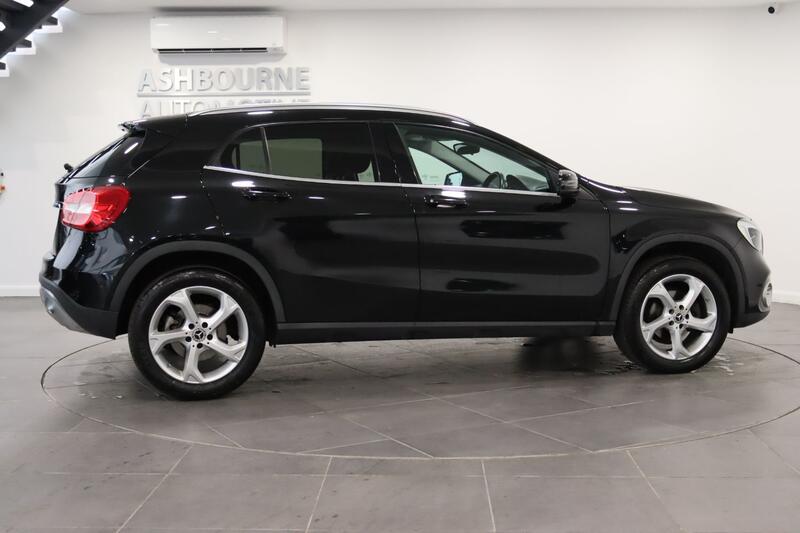 MERCEDES-BENZ GLA CLASS 1.6 GLA200 Sport 2019
