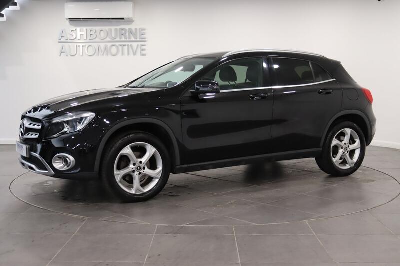 MERCEDES-BENZ GLA CLASS 1.6 GLA200 Sport 2019
