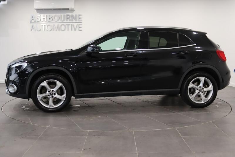 MERCEDES-BENZ GLA CLASS 1.6 GLA200 Sport 2019