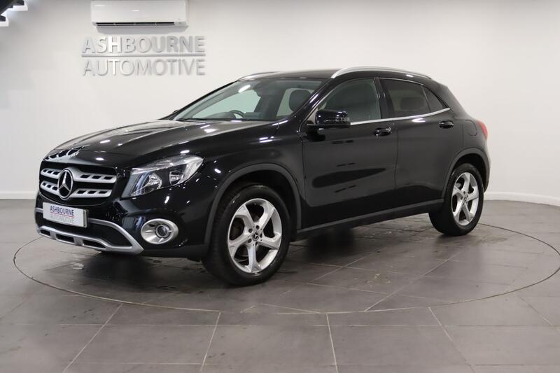 MERCEDES-BENZ GLA CLASS 1.6 GLA200 Sport 2019