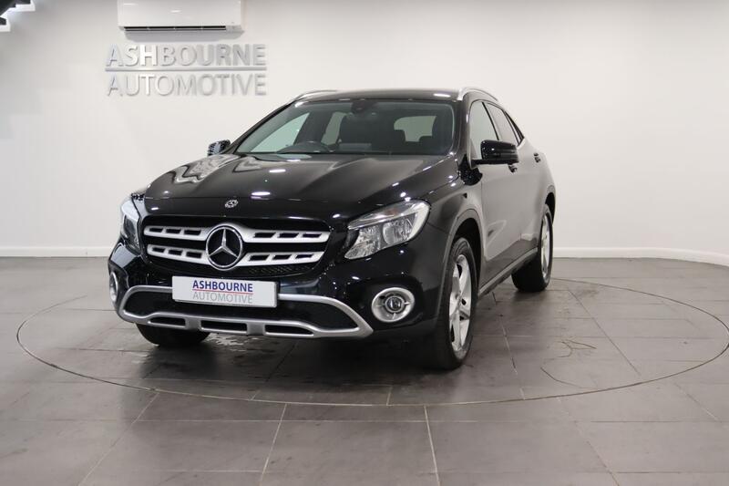 MERCEDES-BENZ GLA CLASS 1.6 GLA200 Sport 2019