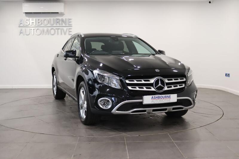 MERCEDES-BENZ GLA CLASS 1.6 GLA200 Sport 2019