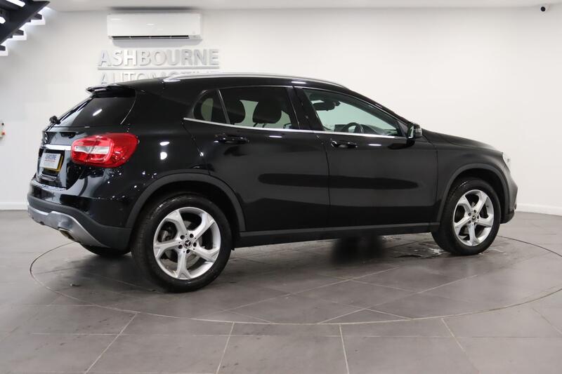 MERCEDES-BENZ GLA CLASS 1.6 GLA200 Sport 2019