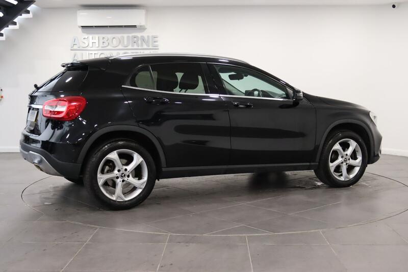 MERCEDES-BENZ GLA CLASS 1.6 GLA200 Sport 2019