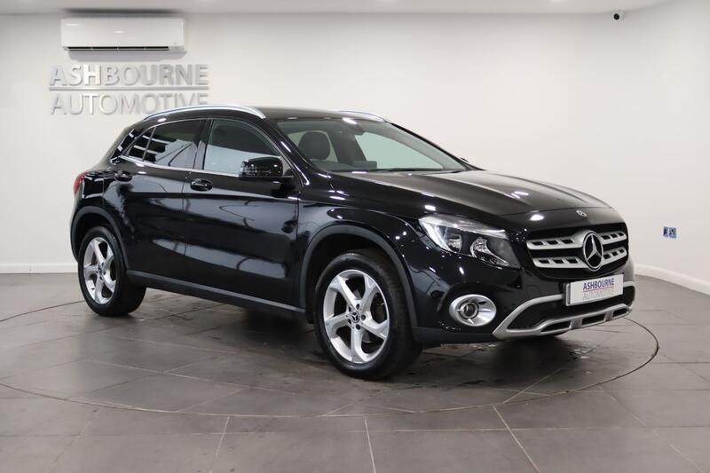 MERCEDES-BENZ GLA CLASS 1.6 GLA200 Sport 2019