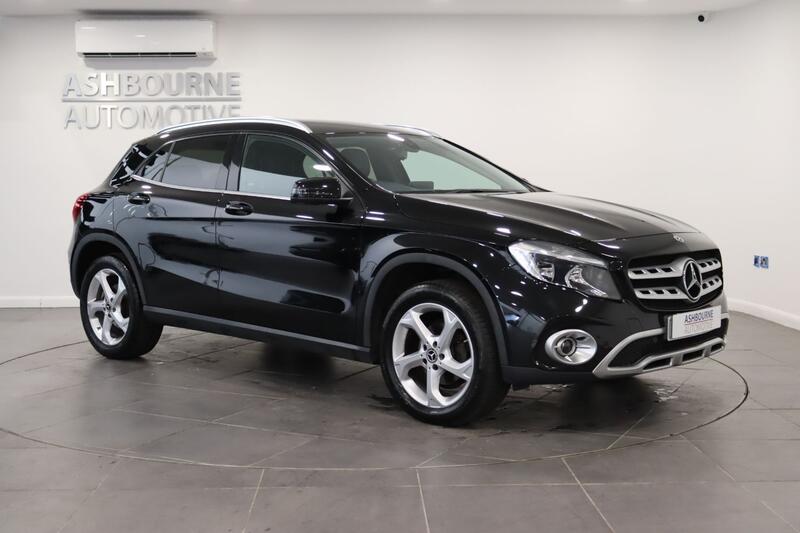 MERCEDES-BENZ GLA CLASS 1.6 GLA200 Sport 2019