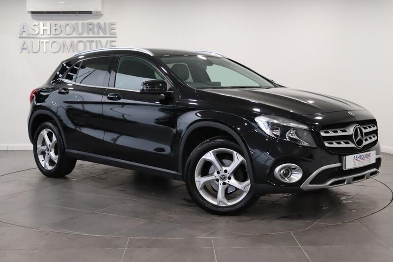 MERCEDES-BENZ GLA CLASS 1.6 GLA200 Sport 2019
