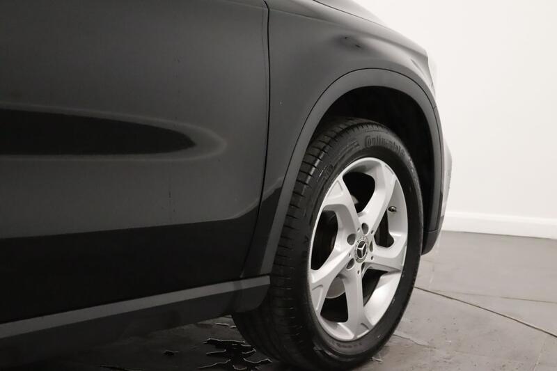 MERCEDES-BENZ GLA CLASS 1.6 GLA200 Sport 2019