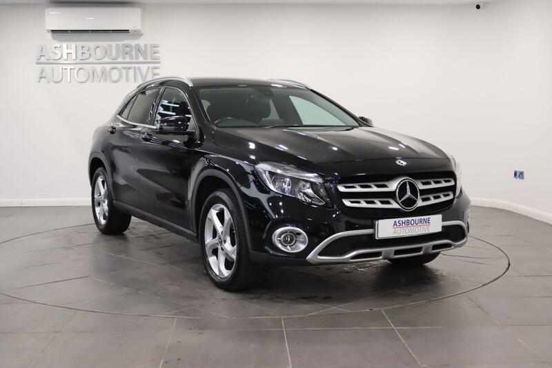 MERCEDES-BENZ GLA CLASS 1.6 GLA200 Sport 2019