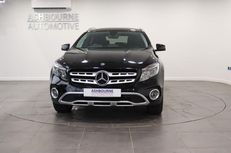 MERCEDES-BENZ GLA CLASS 1.6 GLA200 Sport 2019