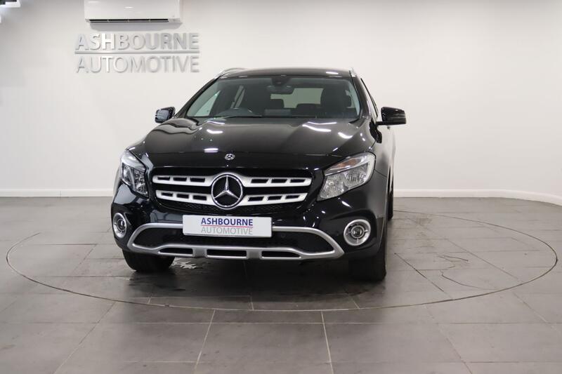 MERCEDES-BENZ GLA CLASS 1.6 GLA200 Sport 2019